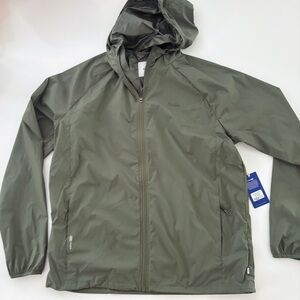 Katin Men’s OTG Shadow Jacket Size Large New Packable Lightweight